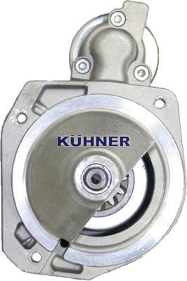 AD Kühner 10361 - Стартер autospares.lv