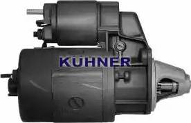 AD Kühner 10368 - Стартер autospares.lv