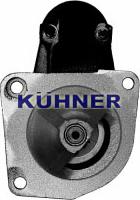 AD Kühner 10306R - Стартер autospares.lv