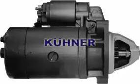 AD Kühner 10300 - Стартер autospares.lv