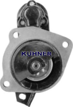 AD Kühner 10301 - Стартер autospares.lv