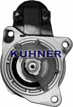 AD Kühner 10316R - Стартер autospares.lv