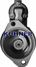 AD Kühner 10311R - Стартер autospares.lv