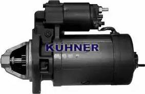 AD Kühner 10311 - Стартер autospares.lv