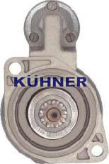 AD Kühner 10313R - Стартер autospares.lv