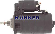 AD Kühner 10313R - Стартер autospares.lv