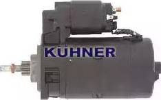 AD Kühner 10313 - Стартер autospares.lv