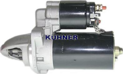 AD Kühner 20370 - Стартер autospares.lv