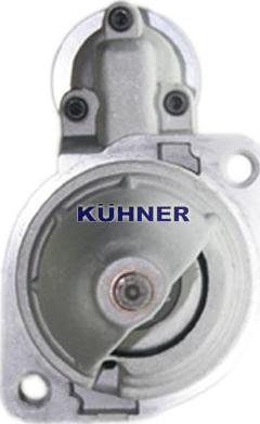 AD Kühner 10389V - Стартер autospares.lv