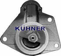 AD Kühner 10385R - Стартер autospares.lv