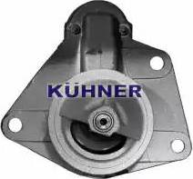 AD Kühner 10385 - Стартер autospares.lv