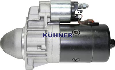 AD Kühner 10386 - Стартер autospares.lv