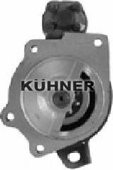 AD Kühner 10381R - Стартер autospares.lv