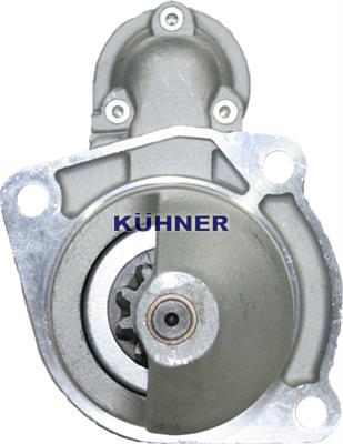 AD Kühner 10388 - Стартер autospares.lv