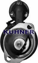 AD Kühner 10335M - Стартер autospares.lv