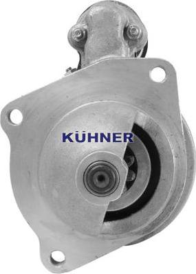 AD Kühner 10336 - Стартер autospares.lv