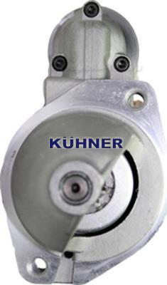 AD Kühner 10331 - Стартер autospares.lv