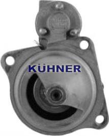 AD Kühner 10333R - Стартер autospares.lv