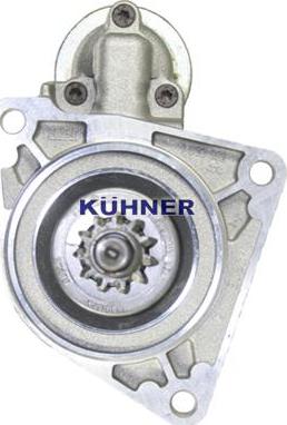 AD Kühner 10332R - Стартер autospares.lv