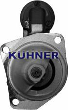 AD Kühner 10324R - Стартер autospares.lv