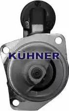 AD Kühner 10324 - Стартер autospares.lv