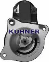 AD Kühner 10321 - Стартер autospares.lv