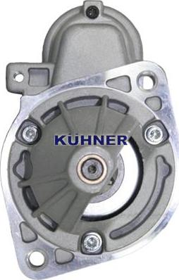 AD Kühner 10327B - Стартер autospares.lv