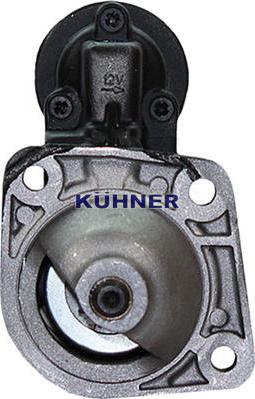 AD Kühner 10375 - Стартер autospares.lv