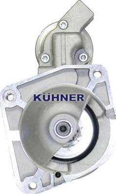 AD Kühner 10376R - Стартер autospares.lv