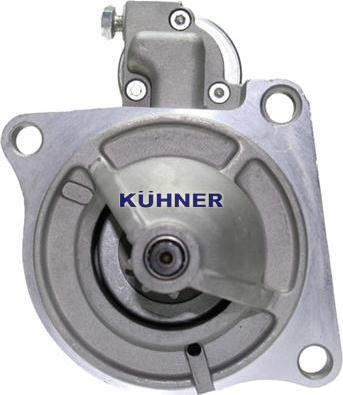 AD Kühner 10370 - Стартер autospares.lv