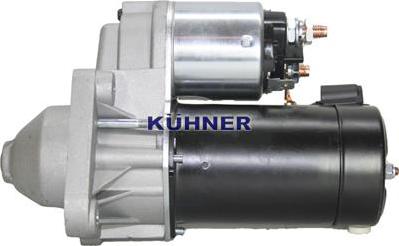 AD Kühner 10371M - Стартер autospares.lv