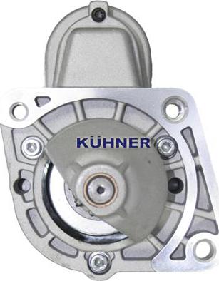 AD Kühner 10371 - Стартер autospares.lv