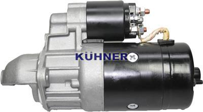 AD Kühner 10378 - Стартер autospares.lv