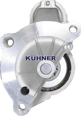 AD Kühner 10373 - Стартер autospares.lv