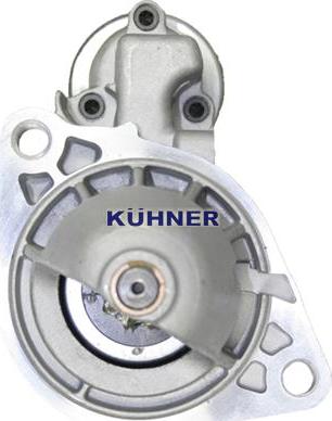 AD Kühner 10372 - Стартер autospares.lv