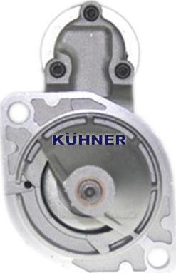 AD Kühner 10377 - Стартер autospares.lv