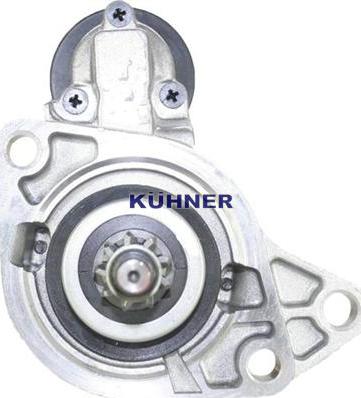 AD Kühner 10295 - Стартер autospares.lv