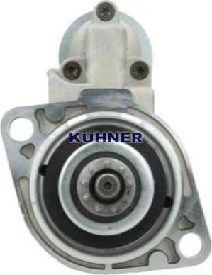 AD Kühner 10298 - Стартер autospares.lv