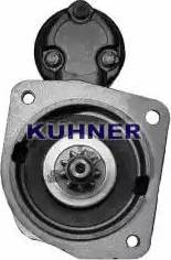 AD Kühner 10293 - Стартер autospares.lv