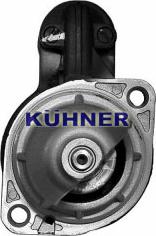 AD Kühner 10292 - Стартер autospares.lv