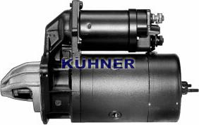 AD Kühner 10263V - Стартер autospares.lv