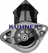 AD Kühner 10263V - Стартер autospares.lv