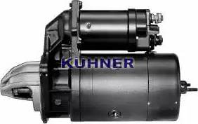 AD Kühner 10263 - Стартер autospares.lv