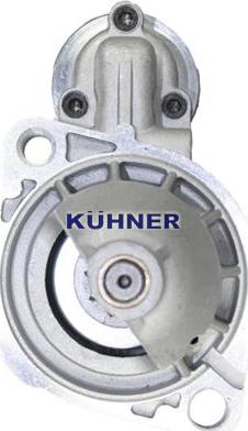 AD Kühner 10282 - Стартер autospares.lv