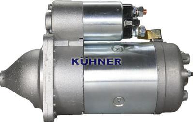 AD Kühner 10230B - Стартер autospares.lv