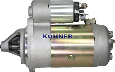 AD Kühner 10231 - Стартер autospares.lv