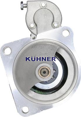 AD Kühner 10231 - Стартер autospares.lv