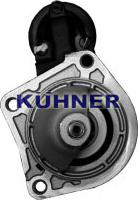 AD Kühner 10278 - Стартер autospares.lv