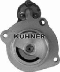 AD Kühner 10273R - Стартер autospares.lv