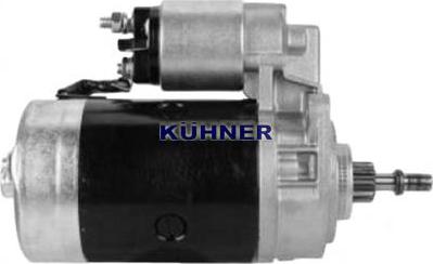 AD Kühner 10272 - Стартер autospares.lv